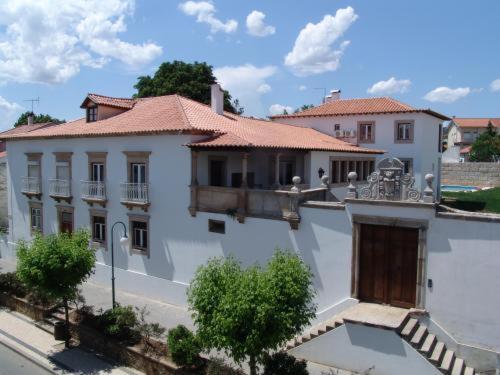 Hotel Solar Do Morgado Oliveira Macedo de Cavaleiros Exterior foto