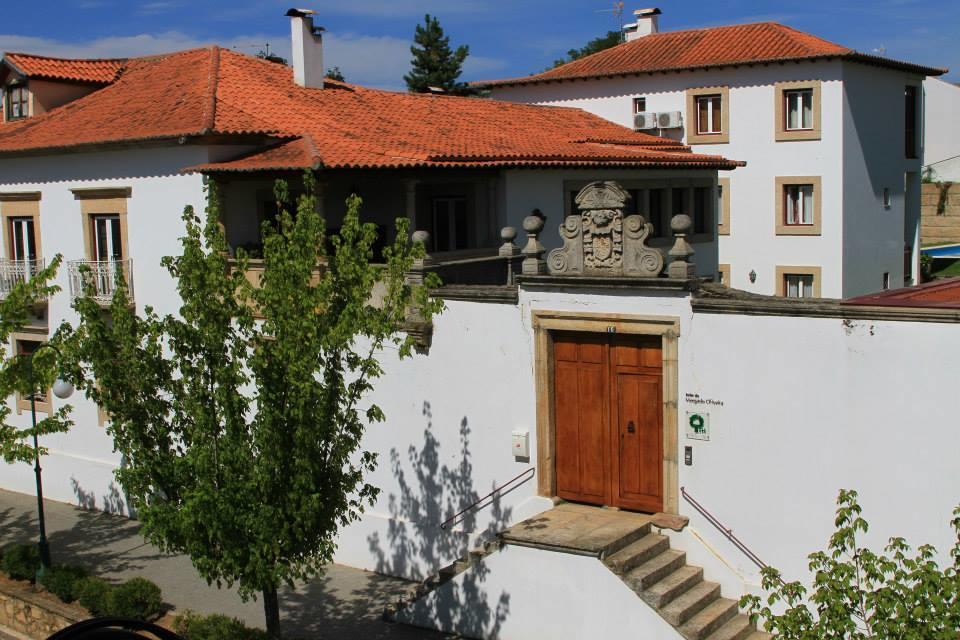Hotel Solar Do Morgado Oliveira Macedo de Cavaleiros Exterior foto